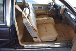Buick Regal Limited Turbo T-Type on GNX Wheels 1987 года 